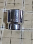 Craftsman 2" Socket 3/4" Drive 12 Point Model EE47818 Made Taiwan. Fixed Price $5.59.