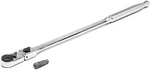 Gearwrench 1/4" Drive 72 Tooth Quick Release Locking Flex Slim Head Ratchet, 12". Fixed Price $35.44.
