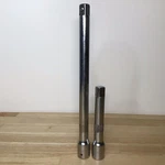 2PC Armstrong 1/2" Drive Extension Bar 10" & 5 Usa Model 12-924 12-923. Fixed Price $19.99.