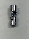 Snap On TMUS121 1/4" Drive 3/8" 6 Point Sae Universal Swivel Socket. Fixed Price $24.95.