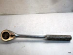 Vintage Bonney 1/2'' Drive Ratchet Model AA707H Usa. Fixed Price $72.67.