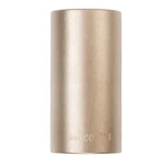 Ampco DW-1/2D1-1/4 Socket, Almn Brz, Natural, In 49UJ96. Fixed Price $277.09.