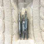 3 Pc Hinge Drill Bit Set Self Center Door Cabinet Anytime Tools 202170-14-288. Fixed Price $21.68.