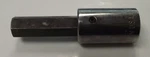 Allen 58846 1/2" Drive 9/16" Hex Bit Socket Usa. Fixed Price $8.00.