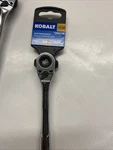 Kobalt 3/8 Inch Drive Pro 90 Quick Release Ratchet No. 2884728. Fixed Price $21.99.