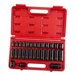 Sunex 3329 3/8-INCH Drive Standard Deep Impact Socket Set, Metric,. Fixed Price $151.77.