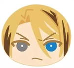 Toy Mascot/stuffed Badge Leonard Wright Jr. "helios Rising Heroes. Fixed Price $43.68.