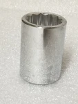 Armstrong 13-130 3/4"-DRIVE 12-PT Standard Socket 15/16" Made In Usa. Fixed Price $42.99.