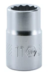 Wiha 33726 12 Point - 3/8 Inch Drive Socket 11.0MM. Fixed Price $11.12.