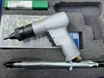 Atlas AE802-2088, #10 Pistol Spin/spin Pneumatic Rivnut Insert Tool Demo Kit. Fixed Price $279.00.