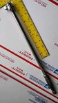 Snap-on SN18M Breaker Bar 18" Hot Rod Racer Made Usa. Fixed Price $44.10.