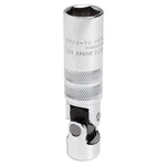 Proto J5026-50A Flex Spark Plug SOCKET,3/4 In, Steel 19C478. Fixed Price $61.07.