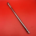 New Snap-on Tools TMXK80 Chrome Knurled 1/4" Drive Socket Extension. Fixed Price $46.99.