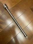 Proto No. 5663 Socket Extension 3/4" Drive 16" Made In Usa. Fixed Price $15.00.