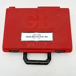 Gb KOW520 Gardner Bender K.o. Set - Mix Matched W/ Greenlee 7238SB Pieces. Fixed Price $125.95.