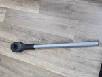 Kobalt 337312 * Tear Drop Drive Ratchet 3/4-IN 24-TOOTH Matte. Fixed Price $51.00.