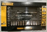 Dewalt 3/8 In. Drive Socket Set With Toughsystem Tray (37-PIECE) DWMT45400. Fixed Price $59.00.