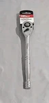New Hyper Tough 1/2" Drive Pear Head Ratchet 72 Tooth 5" Arc Swing Quick Release. Fixed Price $14.00.