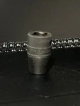 Snap On IMDM110 1/2" Drive 12 Point Metric 11MM Shallow Impact Socket. Fixed Price $20.00.