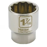 Standard Plumbing Supply 356758 Apex Tool Group-asia Master Mechanic 3/4" Drive. Fixed Price $28.68.