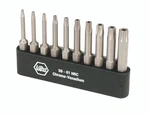 Wiha 74987 10 Piece Security Torx Power Bit Belt Pack Set. Fixed Price $34.92.
