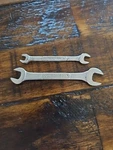 Snap On Tools - Lot Of Double Open End Wrenches (J2022 & J1214). Fixed Price $9.99.