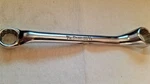 Snap On 7/16" 1/2" Short Box Wrench W/ 10 Degree Offset, # XS1416 Made In Usa. Fixed Price $10.50.