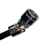Sk S-k Wayne Tools 5/8 Inch Universal Swivel 6-POINT Socket 3/8 Drive 40620. Fixed Price $9.95.