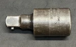 Snap-on Tools 1/2 Drive Lock Pin Impact Swivel Socket Extension Universal IP80D. Fixed Price $44.95.