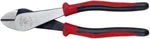 Klein Tools J228-8 Pliers, Made Usa, Diagonal Cutting One Size, Red/black. Fixed Price $58.99.