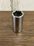 Mac Tools 5/8" Intermediate Socket 3/8" Drive- 6-PT. X2062. Fixed Price $23.70.