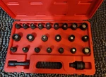 Napa Professional Impact Sockets 25 Piece With Case. Fixed Price $100.00.