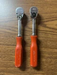 Mac Tools XR8PA 3/8 Ratchets With Comfort Grip. Fixed Price $99.95.