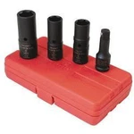 Sunex Pc Deep Thin Wall Flip Lugnut Impact Socket Set #2724. Fixed Price $55.79.