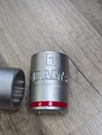 Kobalt 337849 * " Socket 3/4 Drive 12-POINT. Fixed Price $12.00.