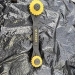 Stanley Twin Tec Adjustable Ratcheting Socket Wrench 27 Sae/metric Sizes Free Sh. Fixed Price $13.00.