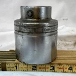 Snap On Tools 3/4 Drive 1-7/8 12 Point Shallow Sae Chrome Socket LDH602,#2234. Fixed Price $25.00.