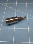 Snap On 1/4 Drive Torx T10 Tamper Resistant Bit Socket TTXR10E. Fixed Price $21.56.