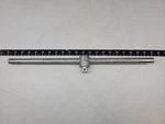 Snap-on 20" L-72H Breaker Bar Handle W/ L-52-B Head Tool 3/4" Drive Usa. Fixed Price $99.99.