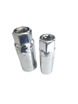Craftsman POLISHED-3/8 Drive Point Spark Plug Sockets- 5/8 Inch And 13/16. Fixed Price $17.95.