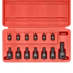 Neiko 10282B 13 Security Torx Socket Bit Set, 6 Piece, Chrome-moly. Fixed Price $33.08.