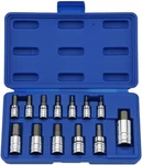 Neiko 10074A Metric Hex Bit Socket Set 13-PIECE S2 And Cr-v Steel 1.... Fixed Price $26.56.