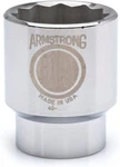 Armstrong 40-146 46MM, 12 Point, 3/4-INCH Drive Metric Standard Socket. Fixed Price $40.00.