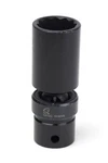 Sunex 223MZUD 1/2-INCH Drive 23-MM 12-POINT Deep Universal Impact Socket. Fixed Price $11.54.