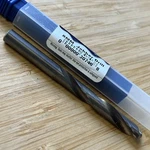 Cobra Carbide 8MM Dia #30746 Solid Jobber Drill 95MM Oal Usa (B2). Fixed Price $29.99.