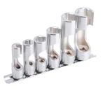 Koken RS3300FN/6 3/8 Sq. Dr. Socket 8MM-19MM Flare Nut Pieces Japanesetool. Fixed Price $241.39.