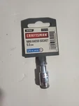 Craftsman Max Axess 1/4" Ratchet SOCKET-5.5MM. Fixed Price $17.99.