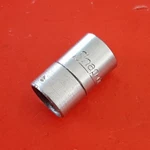 Snap-on Tools TM83A 1/4" Recessed Blade Carburetor Screwdriver Socket Usa. Fixed Price $14.83.