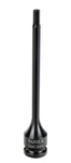 Sunex 26491L 1/2" Drive, 6" Extra Long Hex Impact Socket 6MM. Fixed Price $20.40.