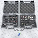 Snap-on Tools New 88PC 1/4" & 3/8" Drive "to-go" Socket Sets 236EFSFR 144TMPBFR. Fixed Price $2299.95.